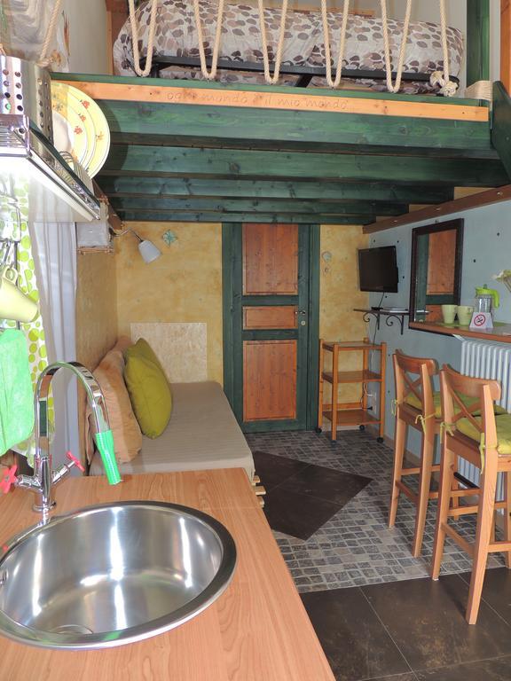 Monolocale L'Abbraccio Apartment Ragusa Bagian luar foto