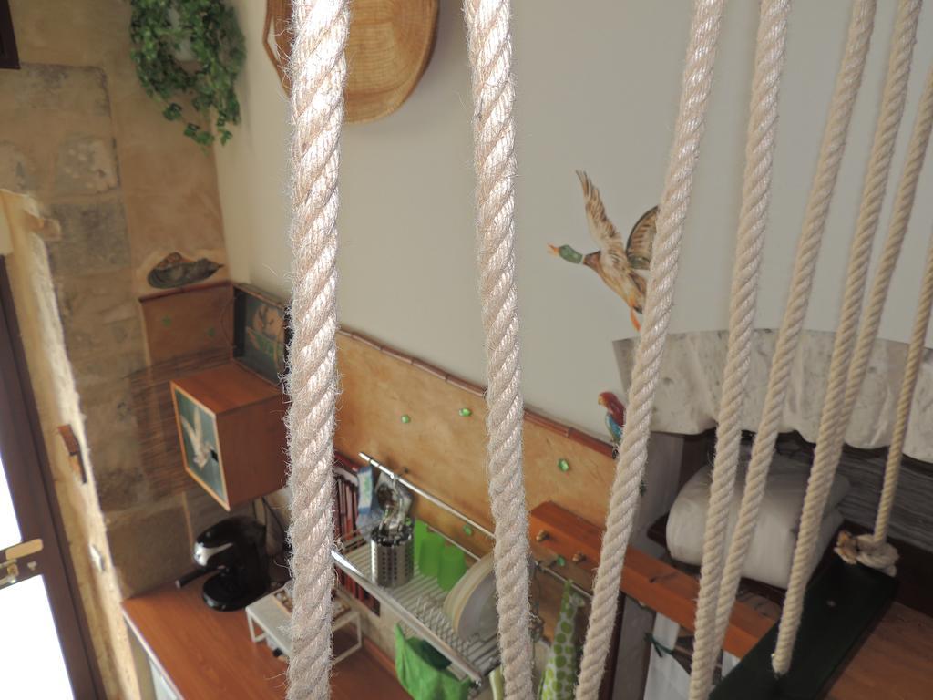 Monolocale L'Abbraccio Apartment Ragusa Bagian luar foto