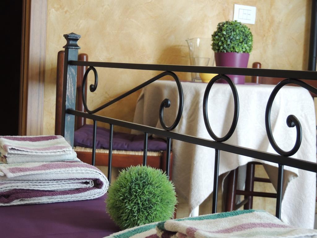 Monolocale L'Abbraccio Apartment Ragusa Ruang foto