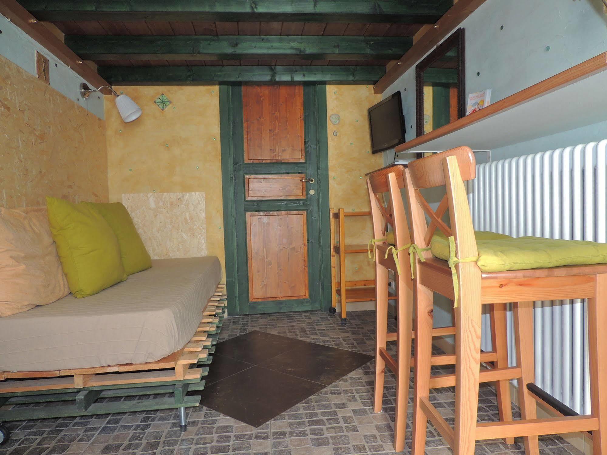 Monolocale L'Abbraccio Apartment Ragusa Bagian luar foto