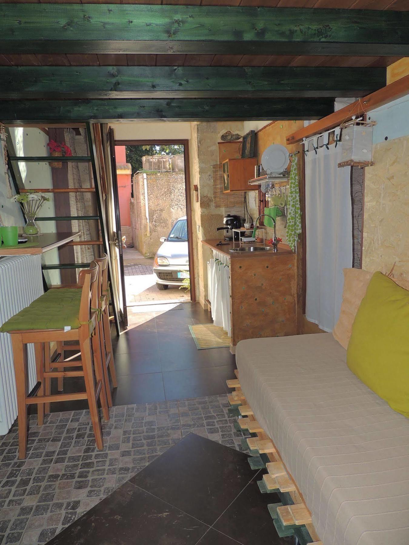 Monolocale L'Abbraccio Apartment Ragusa Bagian luar foto