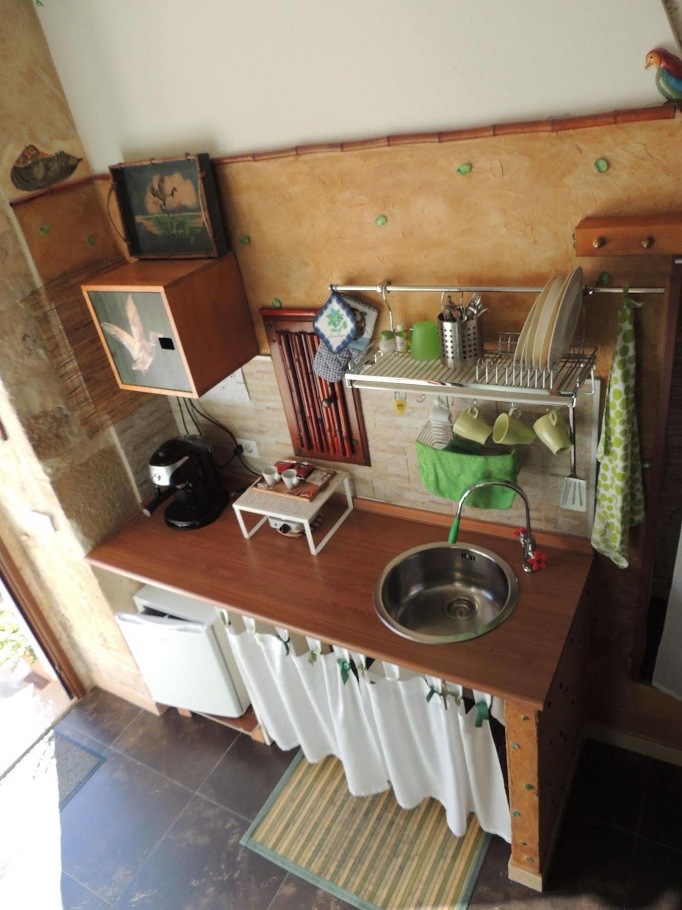Monolocale L'Abbraccio Apartment Ragusa Bagian luar foto