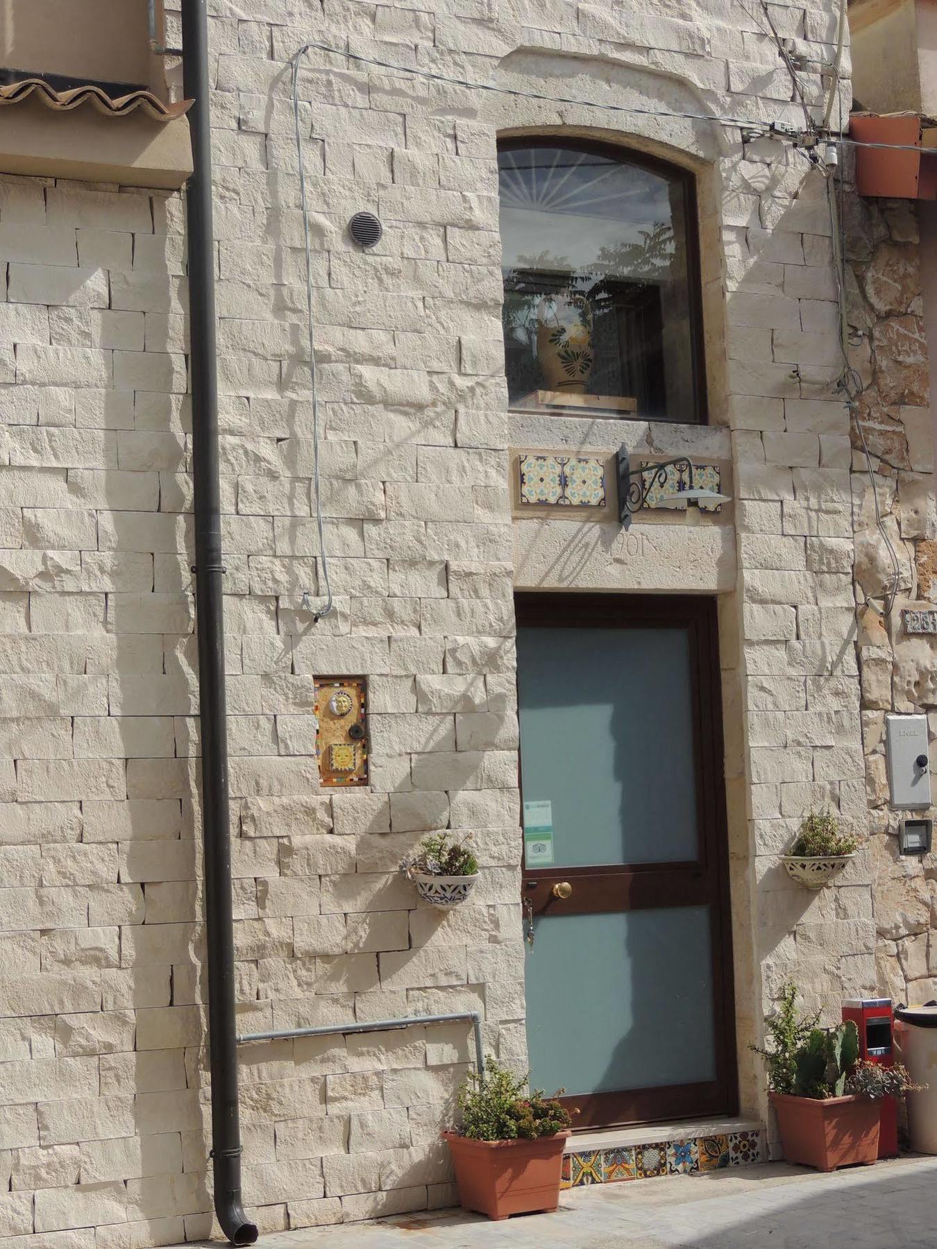 Monolocale L'Abbraccio Apartment Ragusa Bagian luar foto