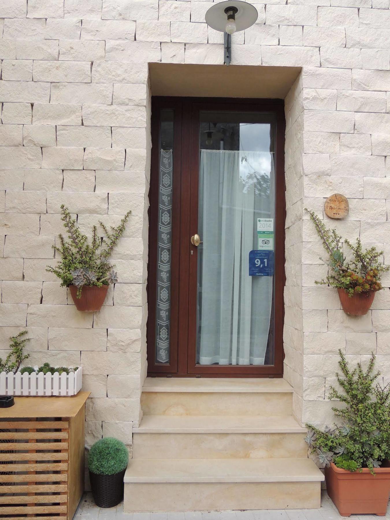 Monolocale L'Abbraccio Apartment Ragusa Bagian luar foto