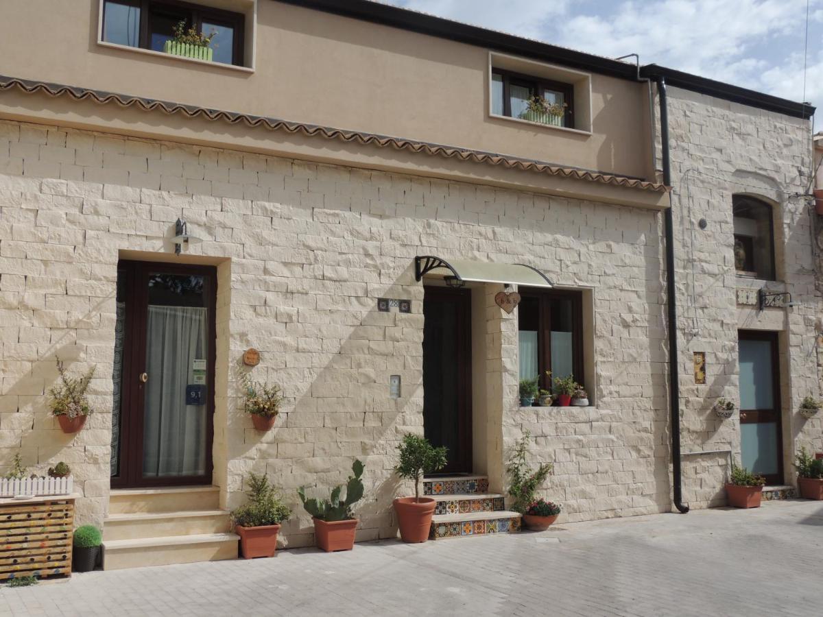 Monolocale L'Abbraccio Apartment Ragusa Ruang foto