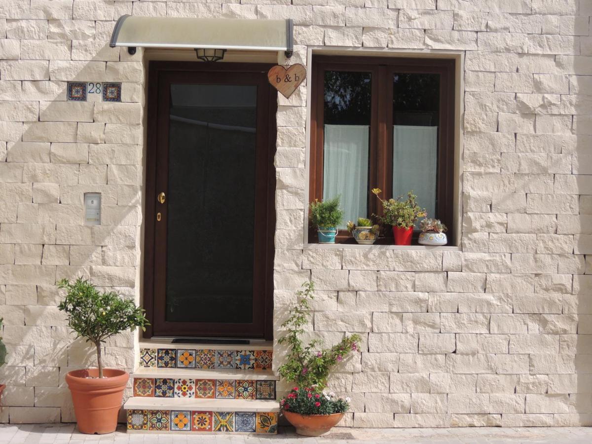 Monolocale L'Abbraccio Apartment Ragusa Bagian luar foto